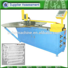 PLC SERPENTINE BENDER FOR HEAT EXCHANGER